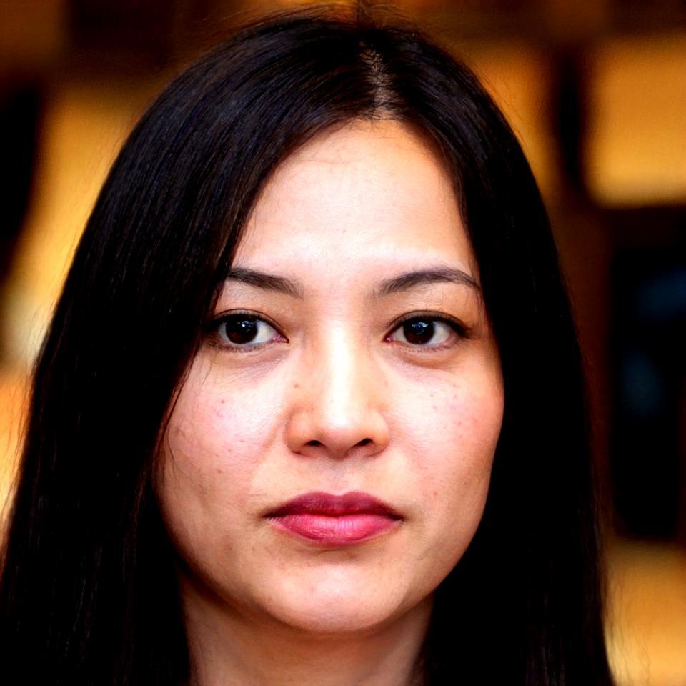 Sarah Müller, erfolgreiche Unternehmerin